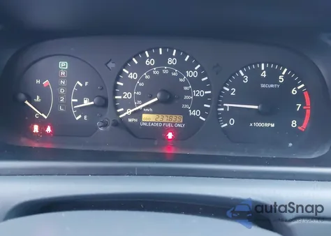 1997 Toyota Camry Xle V6 z USA, uszkodzony, nr VIN 4T1BF22K4VU025321